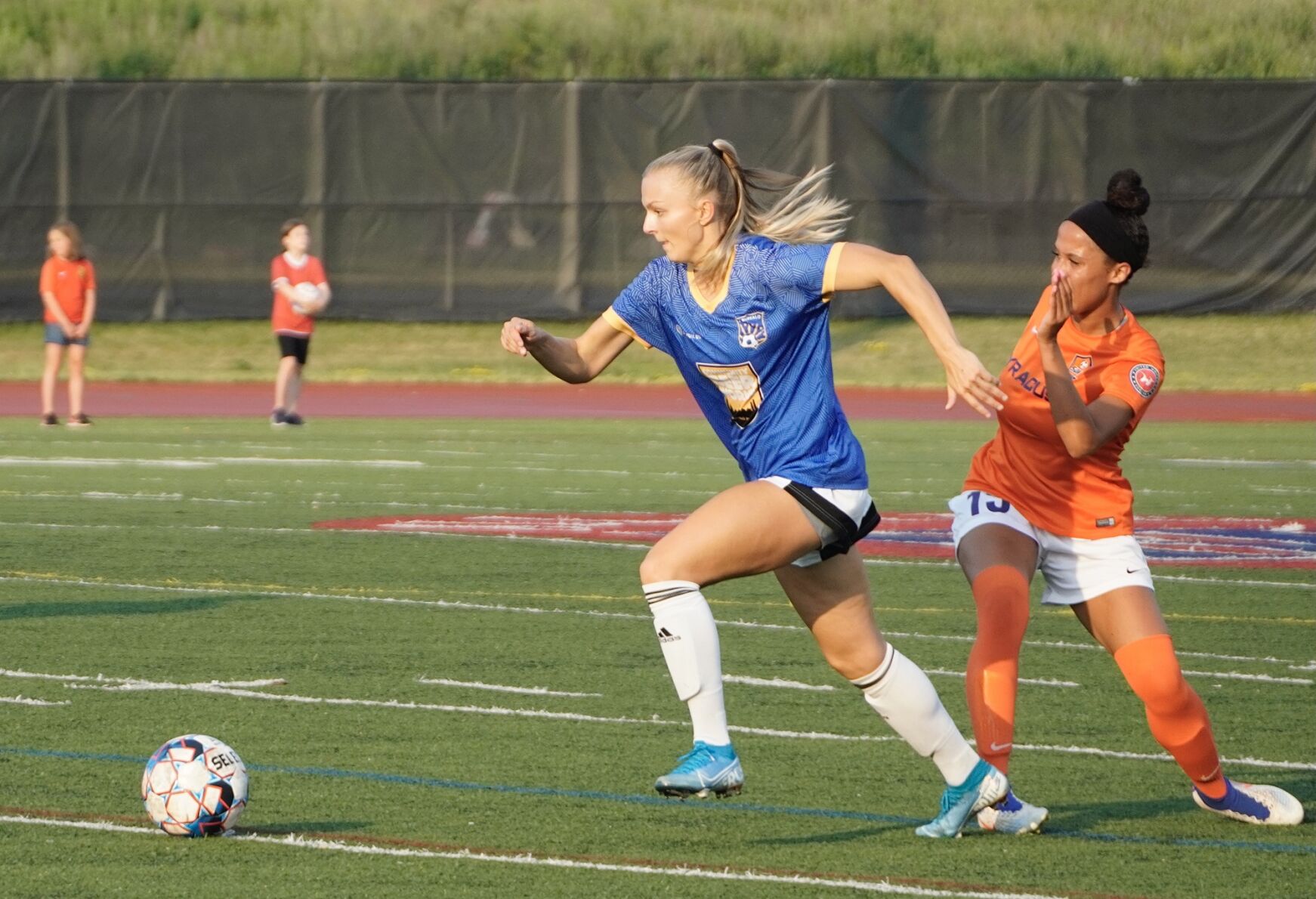 Marcy Barberic FC Buffalo Women